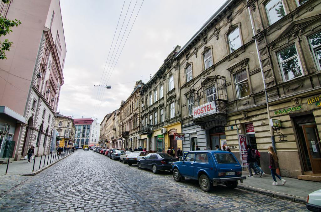 Leogrand Apartment On Kulisha11 Львов Экстерьер фото